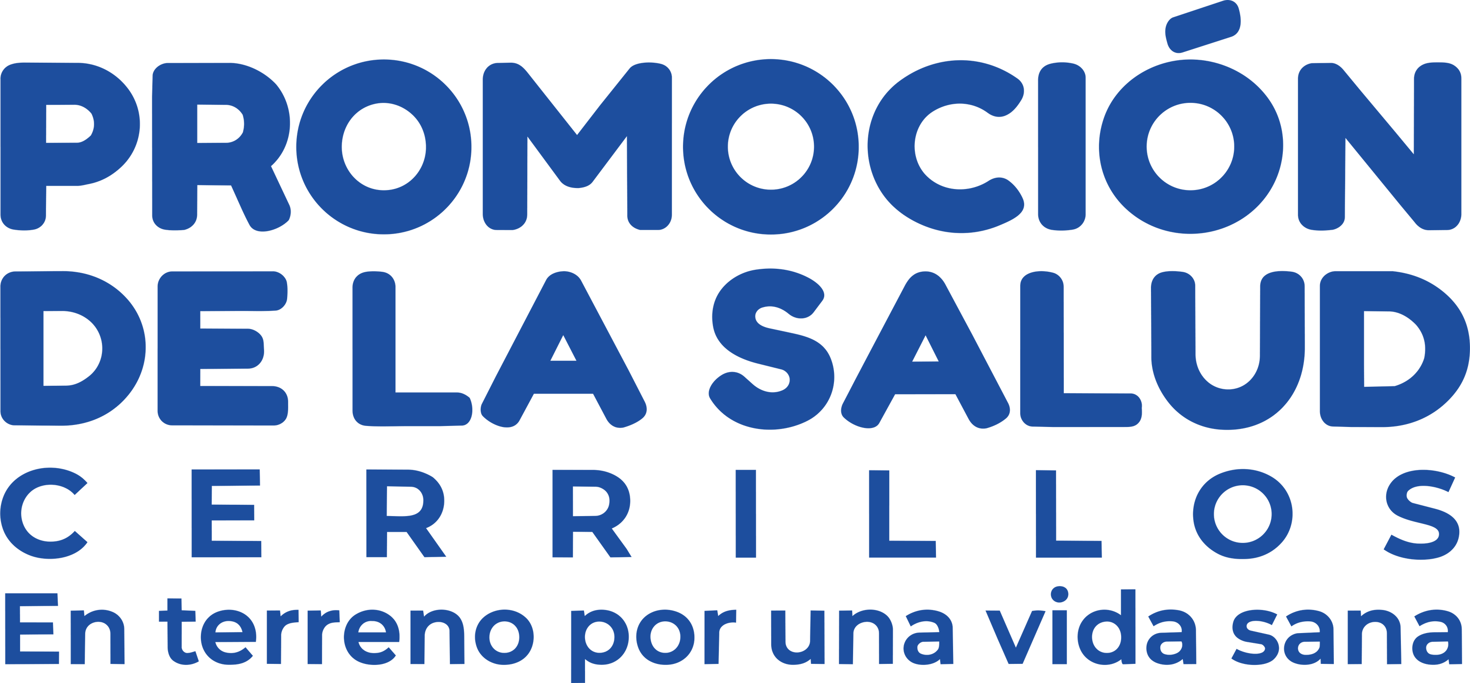 Programa Promoción de la Salud
